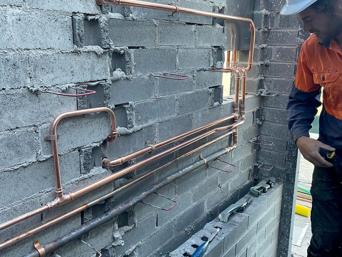 Roseriver Plumbing Commercial